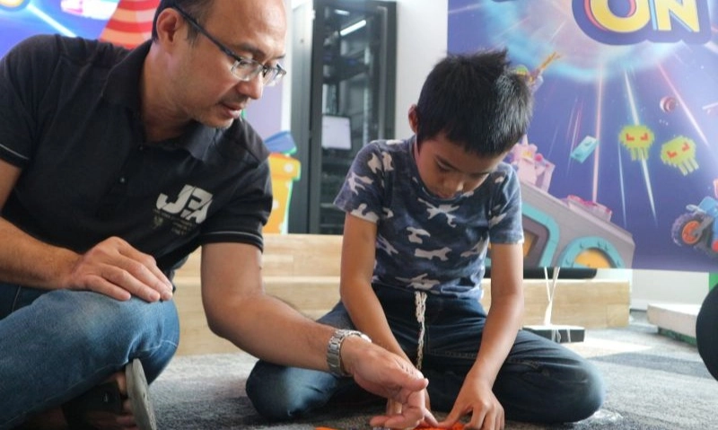 <p>Kurangnya Kehadiran Orang Tua Sebabkan Anak Rentan Terjerumus Kriminal</p>