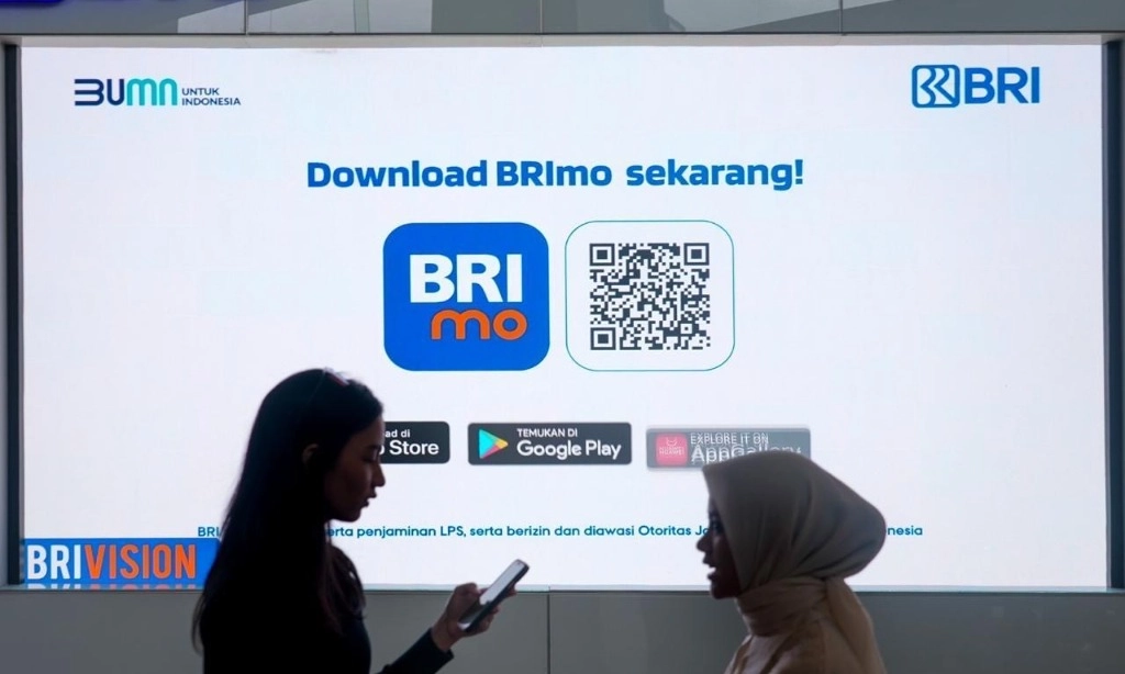 <p id="isPasted">Tumbuh 21,2%, Pengguna BRImo Capai 42,7 Juta <em>User</em></p>