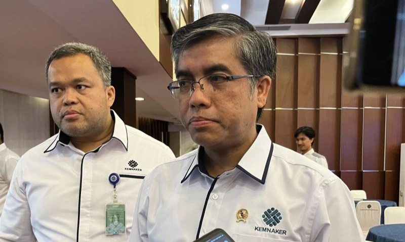 <p>Verifikasi BSU Pangkas Target, Menaker Akui 1 Juta Penerima Hilang</p>