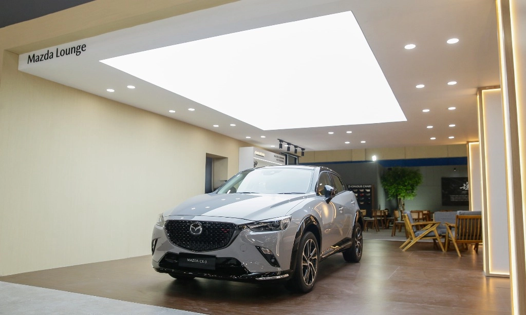 <p id="isPasted">Mazda Pastikan Bawa 4 Seri Baru Unggulan Di GIIAS 2025, Apa Saja?</p>