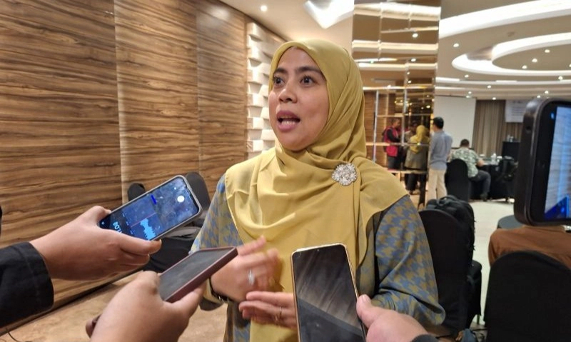 <p>KPU: Kepercayaan Publik Syarat Utama Pemilu Terapkan <em>E</em><em>-Voting</em></p>