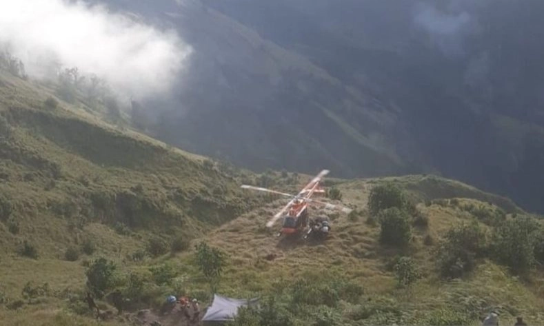 <p>Pemkab Lombok Timur Siapkan Regulasi Pendakian Gunung Rinjani</p>