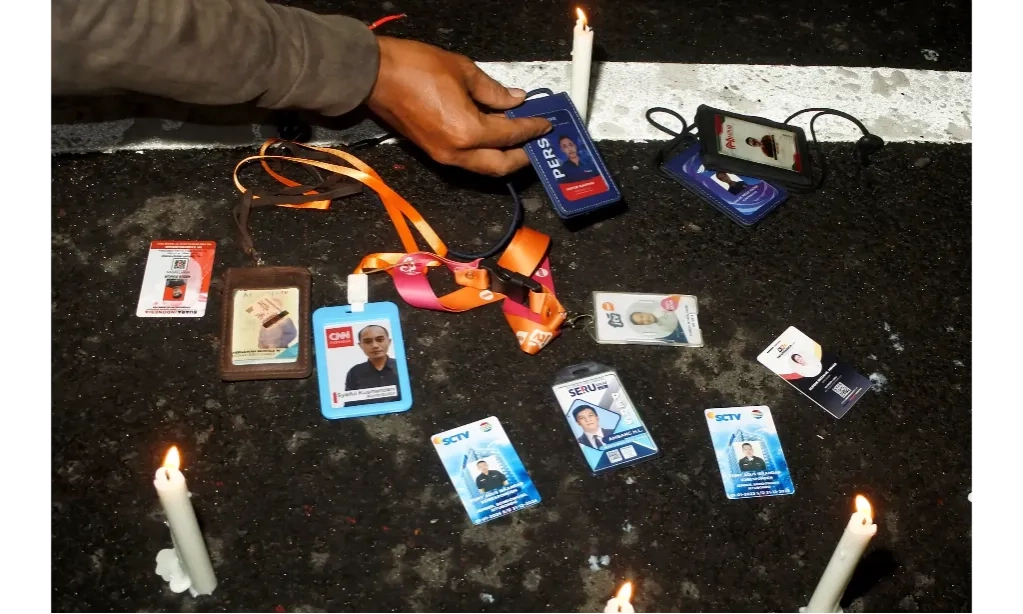 <p>Dewan Pers Catat Kenaikan Laporan Masyarakat</p>