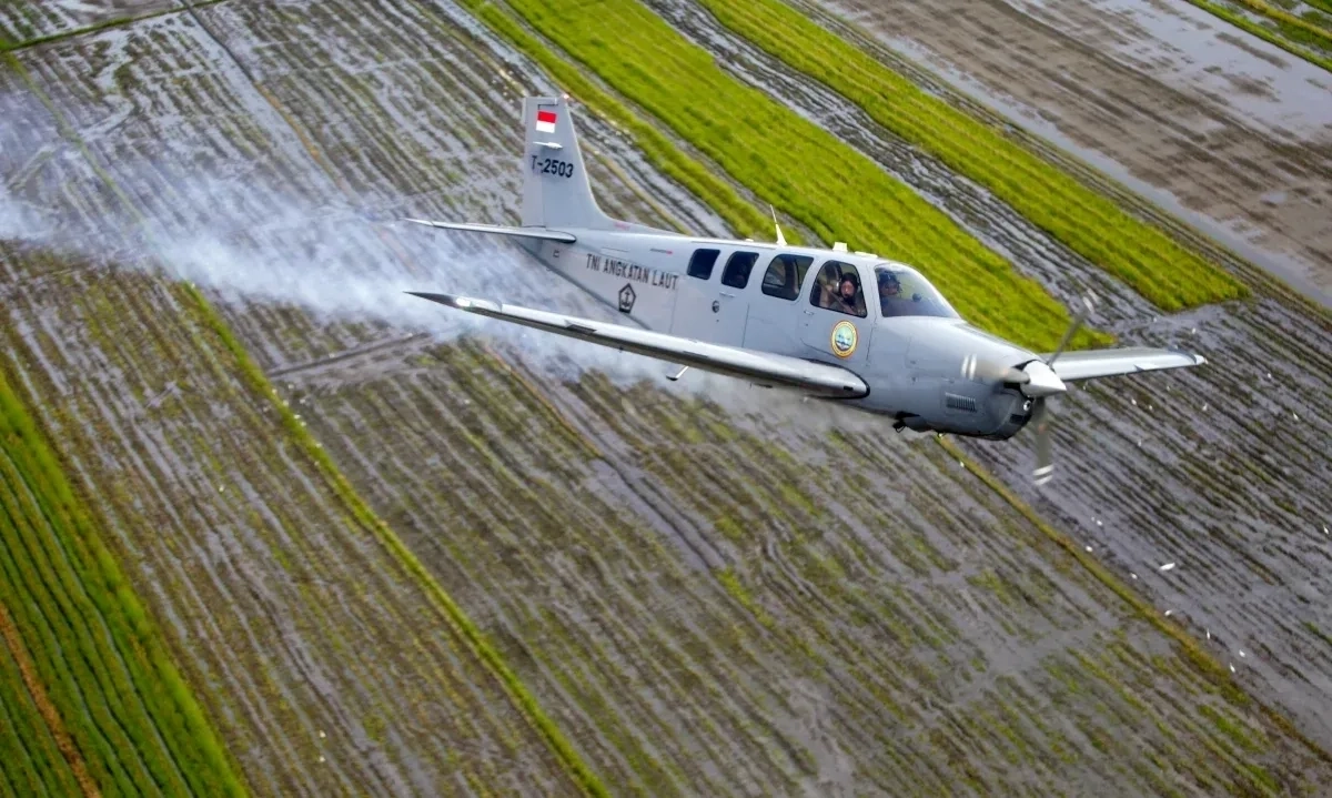 <p>Mengenal Prinsip Bernoulli Di Balik Gerakan Fluida</p>