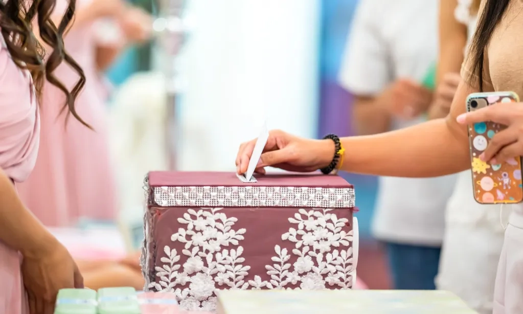 <p>Ditjen Pajak Bantah Isu Rencana Pajaki Amplop Kondangan</p>