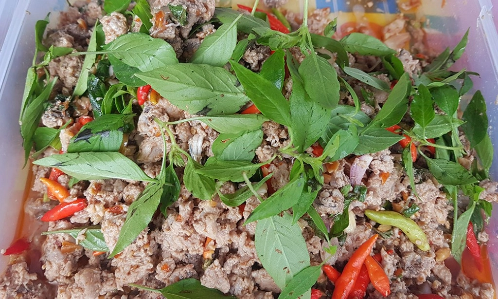 <p>Gohu Ikan, Warisan Kuliner Tradisional Ternate Yang Dilindungi</p>