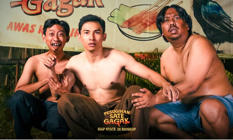 <p>Kaya Mendadak Lewat Ritual Sate Gagak? Film Ini Tunjukkan Cara Mainnya</p>