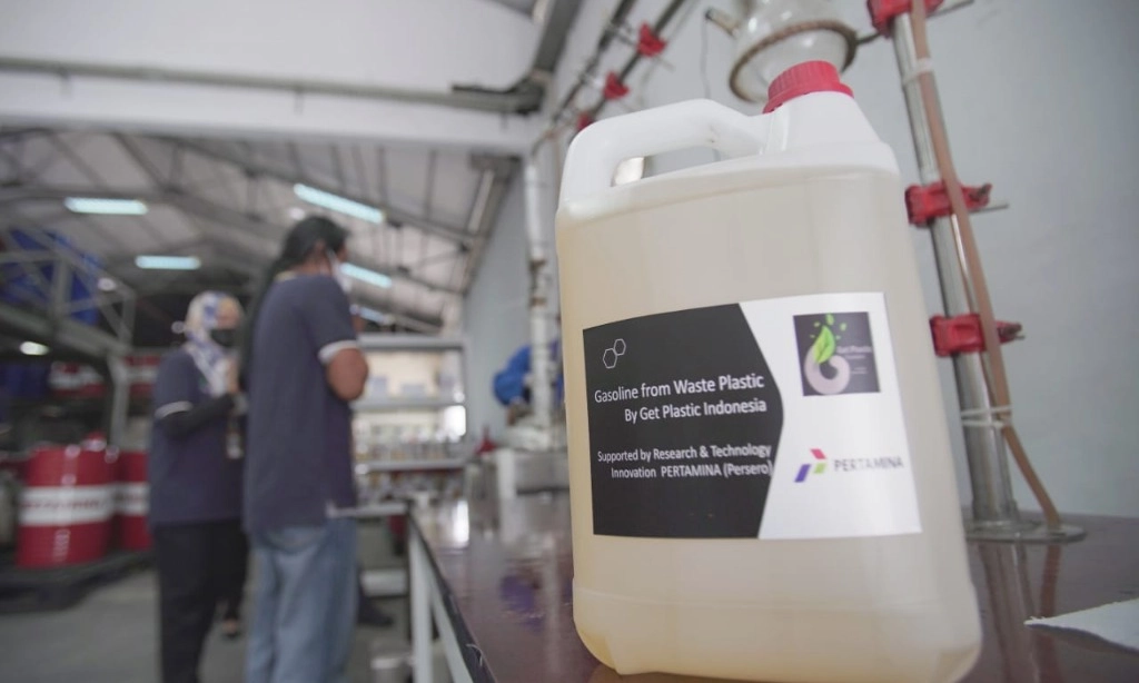 <p dir="ltr" id="isPasted">Menimbang Kesiapan Olah Sampah Jadi Bahan Baku BBM</p>