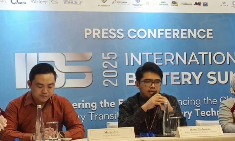 <p>Tak Mau Jadi Sekadar Pasar, RI Akan Bikin Mobil Listrik Sendiri</p>