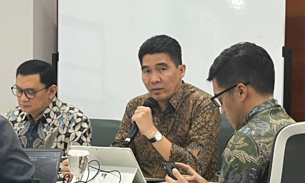 <p id="isPasted">BI Masih Hitung Dampak Tarif 19% Ke Nilai Tukar-Pertumbuhan Ekonomi RI</p>