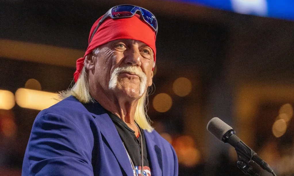<p>Legenda WWE Hulk Hogan Meninggal</p>