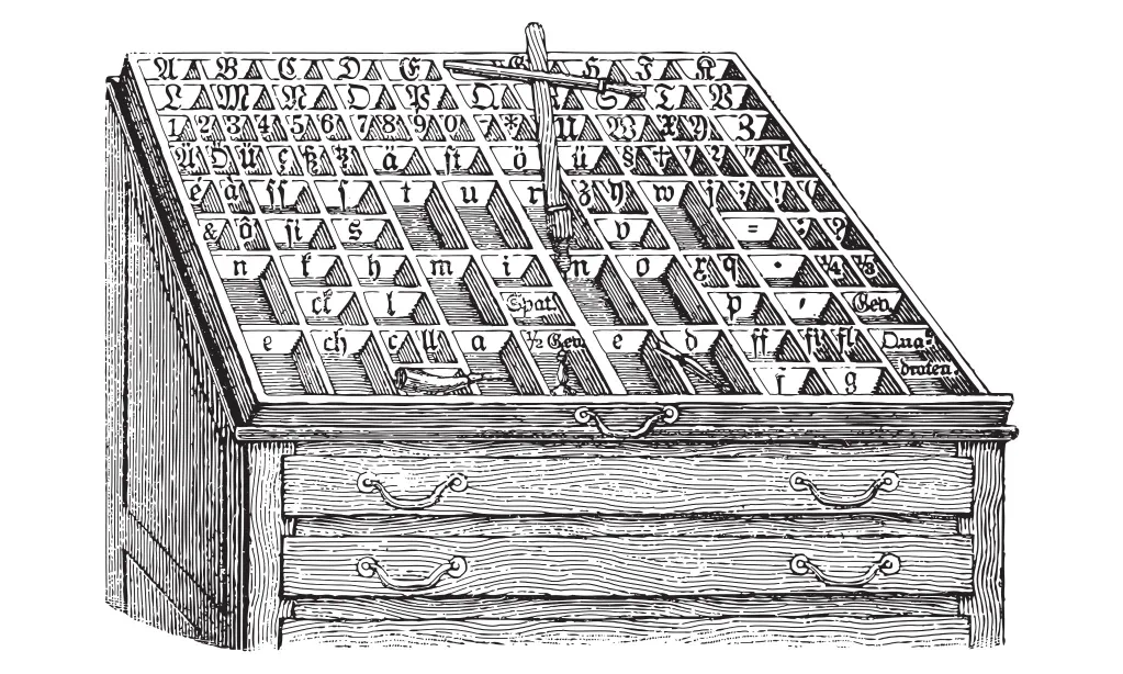 <p>Peran Penggunaan Huruf Terhadap Psikologi Konsumen</p>