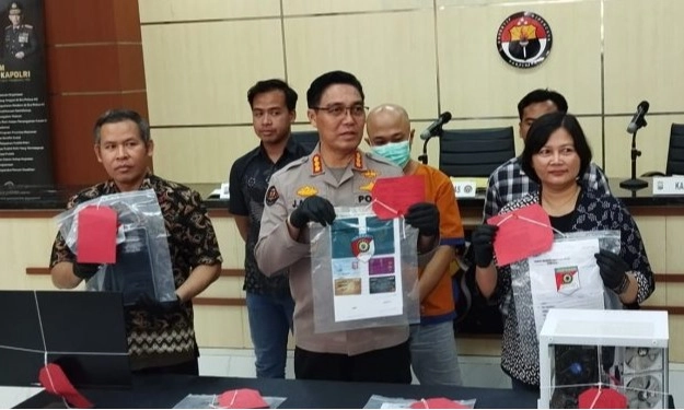 <p>Polda Jatim Bongkar TPPO Berkedok Cari Kerja ke Jerman</p>