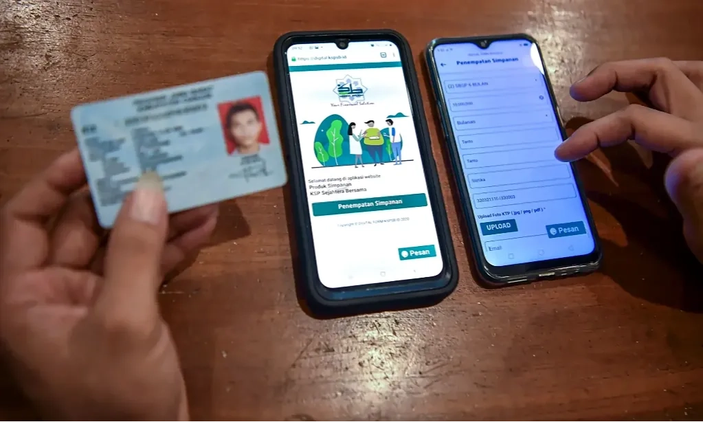 <p>DPR Ingatkan, Data Pribadi Bukan Komoditas Dagang</p>