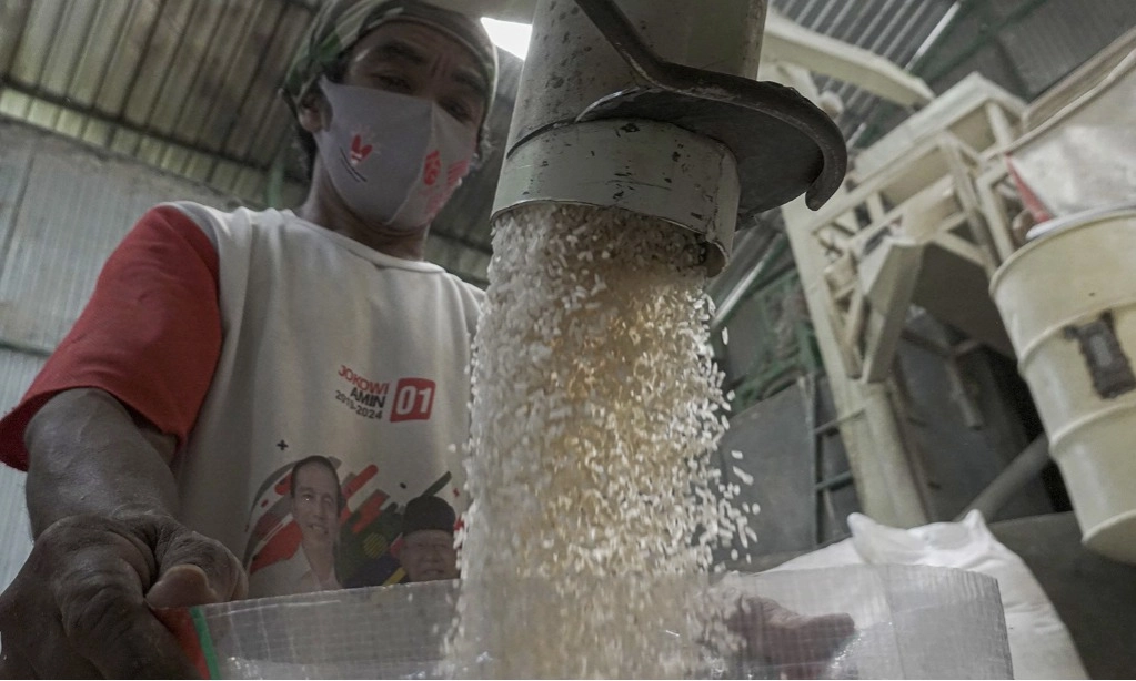 <p id="isPasted">Bapanas Pastikan Tak Akan Ubah HET Beras Saat ini</p>