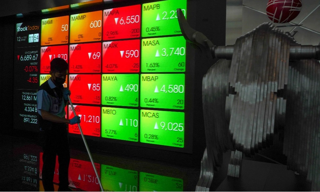 <p id="isPasted">Bursa Sepekan: IHSG Cetak Rekor Tertinggi Di 7.543,50 Pada 2025</p>