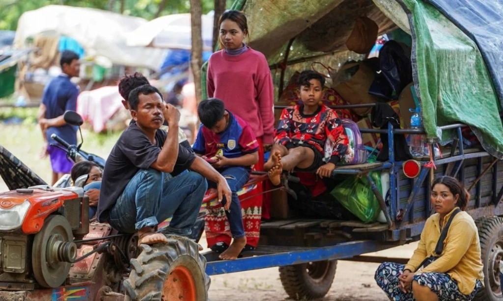 <p>Kamboja Sebut Tak Ada WNI Dari Korban Serangan Thailand&nbsp;</p>