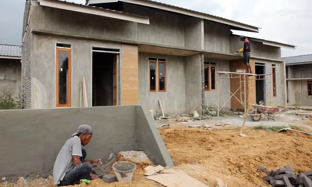 <p>KPR FLPP BRI Juni 2025 Sentuh Rp13,35 T, Tersalurkan Ke 97 Ribu MBR</p>