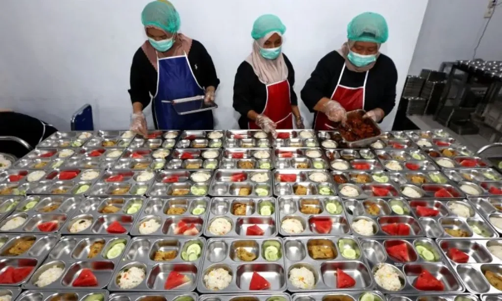 <p id="isPasted">MBG Banyak Masalah, KPPU Beri Lima Rekomendasi</p>