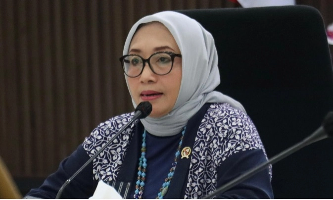 <p>Menteri PPPA Kecam Kekerasan Seksual di Ponpes Sumenep</p>