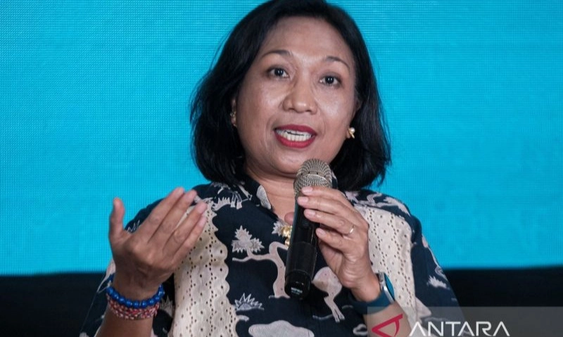 <p id="isPasted">Pemerintah Fokus Dorong Pengembangan Pariwisata Regeneratif</p>