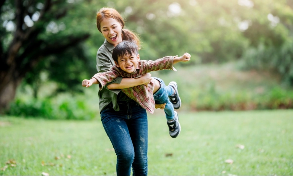 <p>Kemenkes Sebut Pola Pengasuhan Anak Bermasalah</p>