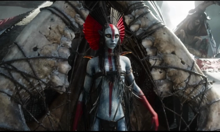 <p id="isPasted">Trailer <em>Avatar: Fire and Ash</em> Memperkenalkan Kekuatan Suku Ash</p>