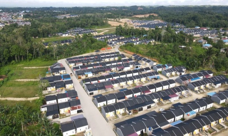 <p>BP Tapera Tancap Gas Biayai 350 Ribu Rumah Subsidi 2025</p>