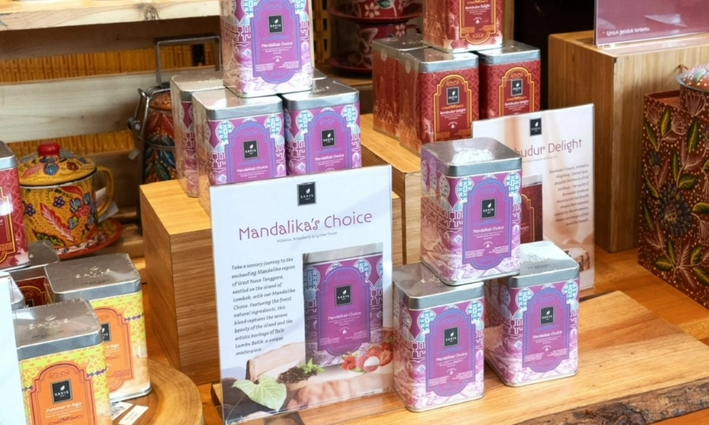 <p>Jelajah Citarasa Teh Indonesia Lewat Five Destination Series</p>