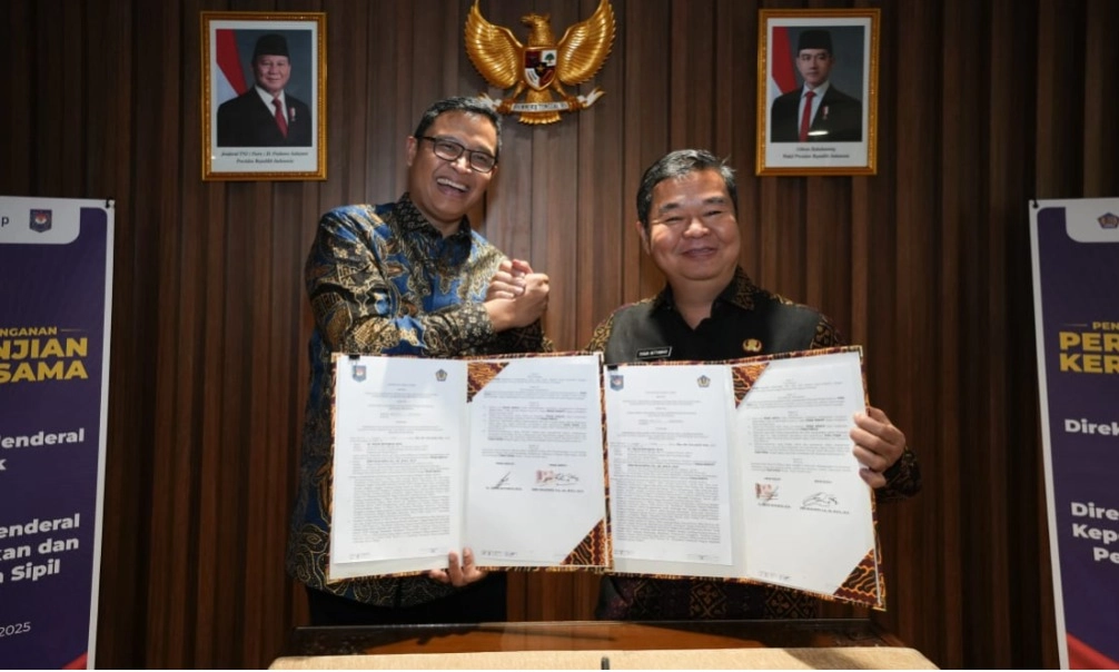 <p>DJP Bisa Akses NIK dan <em>Face Recognition</em> Penduduk Untuk Keperluan Pajak</p>