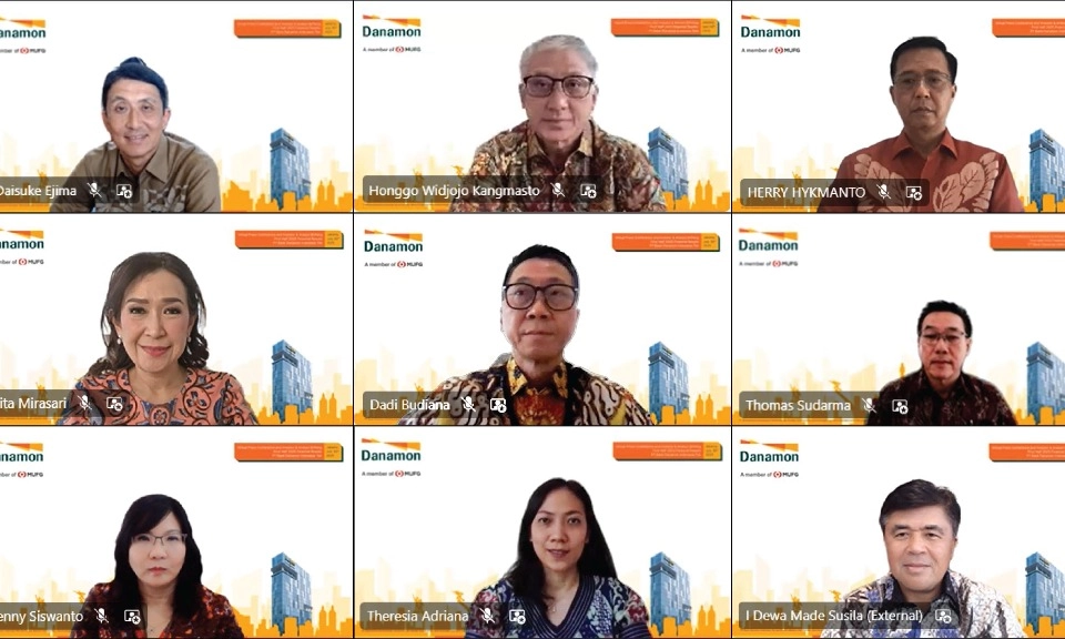 <p id="isPasted">Tumbuh 12%, Bank Danamon Cetak Laba Rp1,6 T Pada Semester I/2025</p>