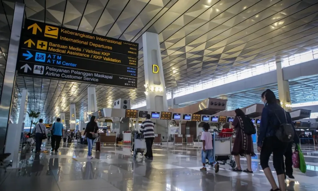 <p>Kemenhub: RI Punya Modal Kuat Jadi Transit Hub Penerbangan Internasional</p>