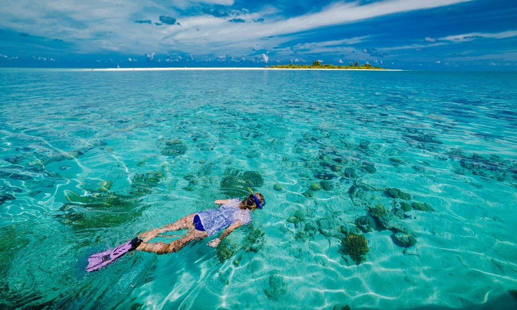 <p>Membaca Keunggulan Tiga Wisata Minat Khusus&nbsp;</p>