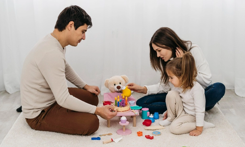 <p>Pendekatan Personal Kunci Tumbuh Kembang Anak</p>