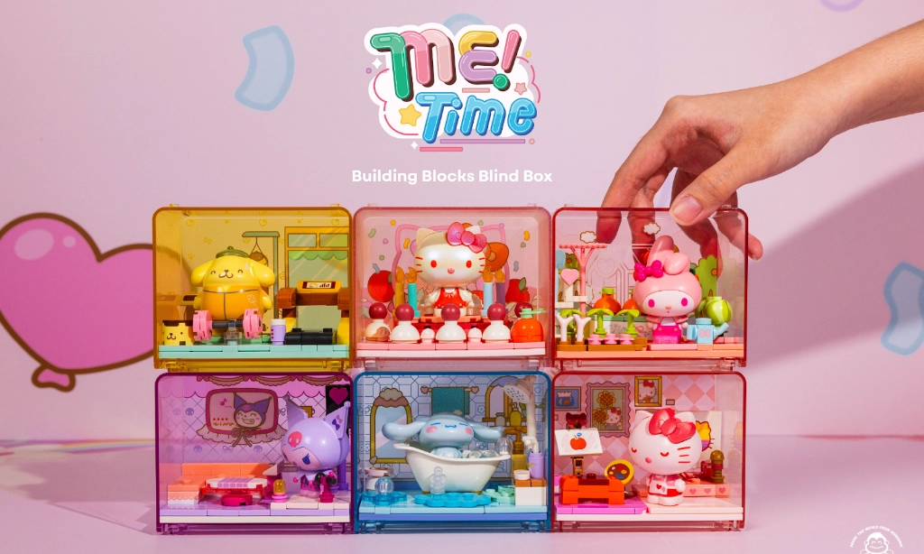 <p>Koleksi Hello Kitty Untuk Kaum <em>Kidult</em> Bernostalgia</p>