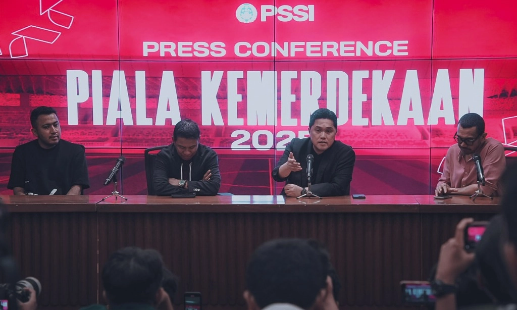 <p>PSSI Gelar Piala Kemerdekaan, Persiapan Timnas U-17 Jelang Piala Dunia</p>