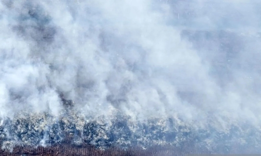 <p>BMKG Minta OMC Fokus Basahi Muaro Jambi</p>