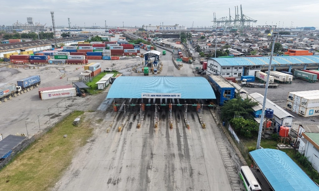 <p>BPS: Impor Barang Modal Semester I Naik Pesat 20,90%</p>