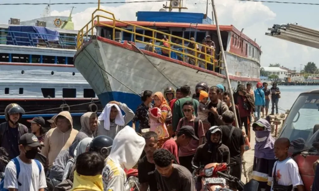 <p>BPS: Libur Iduladha-Sekolah Picu Peningkatan Angkutan Penumpang Juni</p>