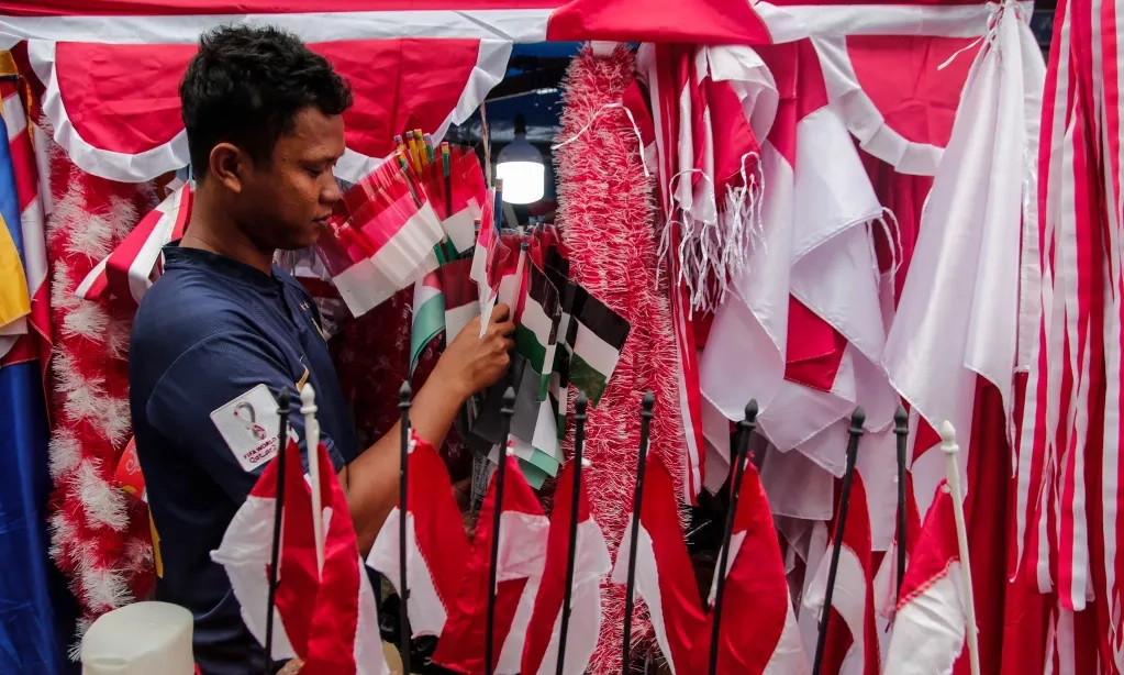 <p>Wamendagri Soal Pengibaran Bendera <em>One Piece</em>:<em>&nbsp;</em>Ekspresi Itu Wajar</p>