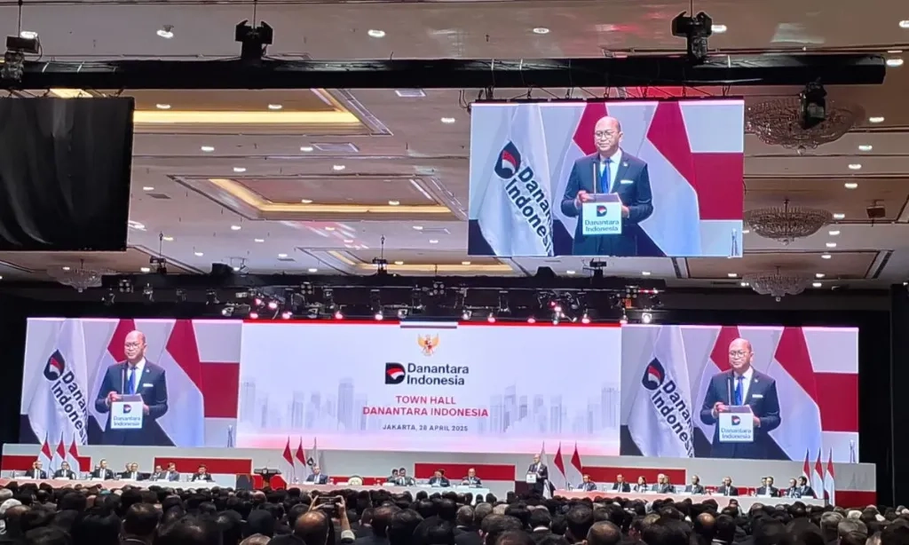 <p>Bos Danantara Larang Komisaris BUMN Terima Insentif</p>