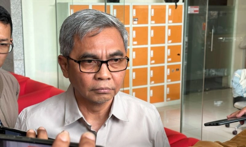 <p>KPK Respons Kesedihan Megawati Untuk Hasto</p>