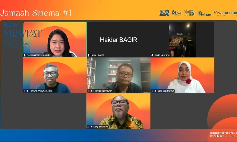 <p>Madani IFF 2025 Bawa Tema &quot;Misykat&quot;, Cahaya Dunia Islam Dalam Sinema</p>