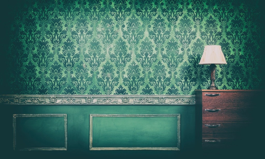 <p>Wallpaper Bikin Dekorasi Rumah Lebih Estetik Dan Bercerita</p>