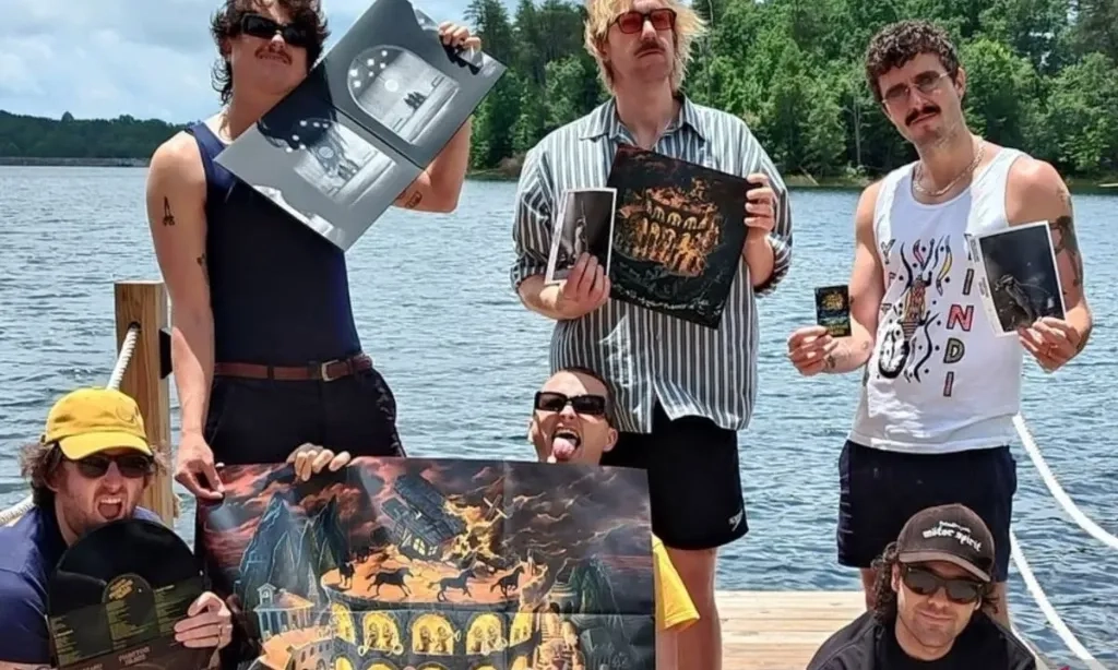 <p id="isPasted">Sejumlah Musisi Dunia Cabut Dari Spotify Sebagai Sikap Anti Perang</p>