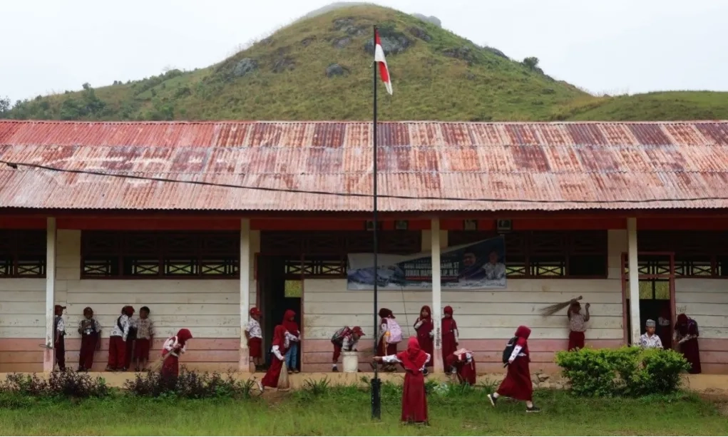 <p>CKG Sekolah Perlu Dibuat Menyenangkan</p>
