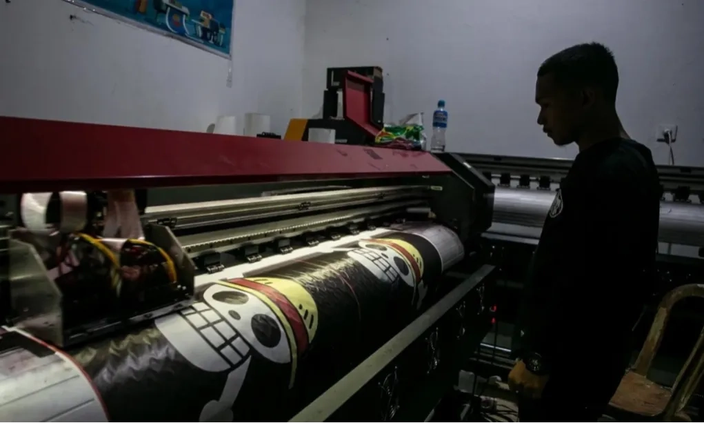 <p>Komnas HAM Ingatkan Bendera <em>One Piece&nbsp;</em>Bentuk Kebebasan Berekspresi</p>