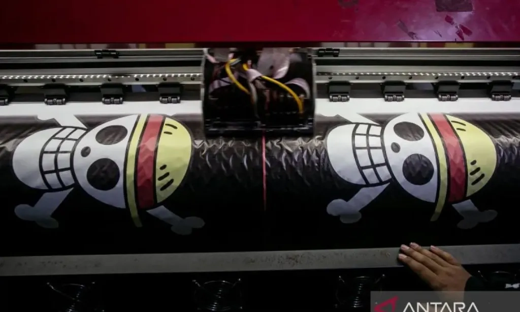 <p>Presiden Tak Masalah Dengan Bendera <em>One Piece</em></p>