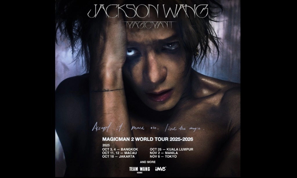 <p id="isPasted">Sukses Album <em>MAGICMAN 2&nbsp;</em>Bawa Jackson Wang Ke Jakarta</p>