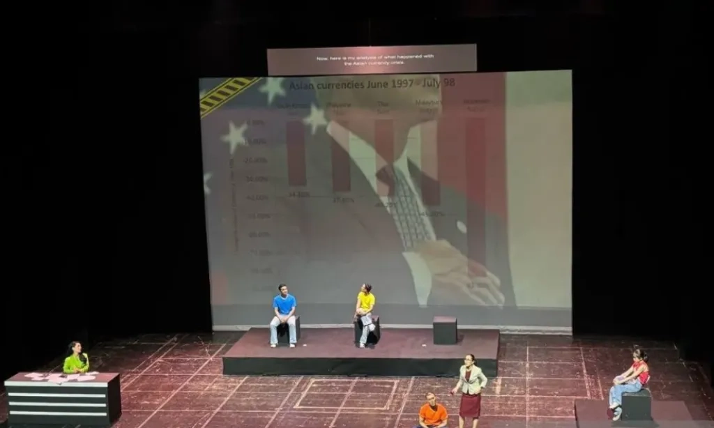 <p dir="ltr" id="isPasted">Djakarta International Theater, Panggung Dan Ruang Jejaring Seniman Muda</p>